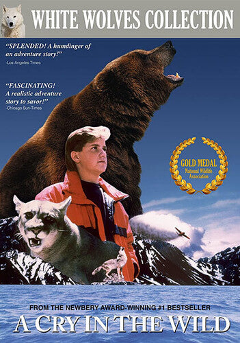 Cry In The Wild, Cry In The Wild, DVD