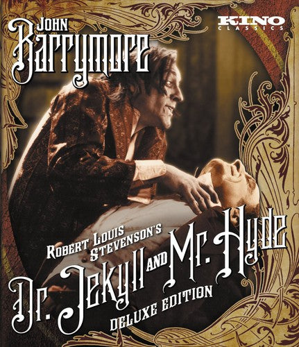 DR. Jekyll & MR. Hyde -- DVD