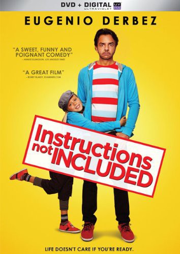 Instructions Not Included -- DVD