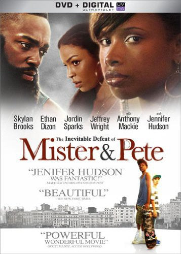 Inevitable Defeat Of Mister & Pete, Inevitable Defeat Of Mister & Pete, DVD