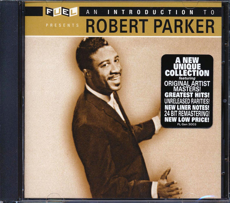 Robert Parker - An Introduction To Robert Parker (remastered) (24-bit mastering) -- CD