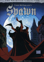 Todd Mcfarlane's Spawn: Animated Collection