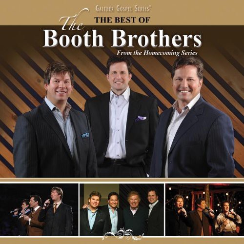 Best Of The Booth Brothers -- Booth Brothers, CD