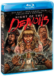 Night Of The Demons