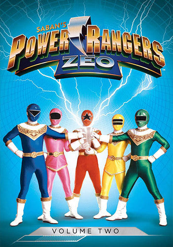 Power Rangers Zeo 2