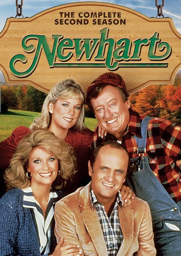 Newhart: Complete Second Season, Newhart: Complete Second Season, DVD