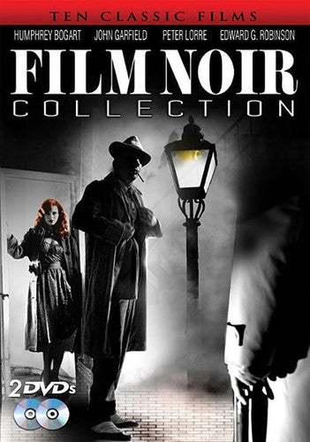Film Noir Collection, Film Noir Collection, DVD