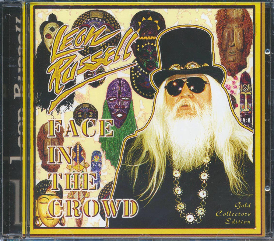 Leon Russell - Face In The Crowd -- CD
