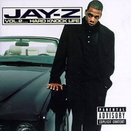 Volume 2: Hard Knock Life, Jay-Z, LP