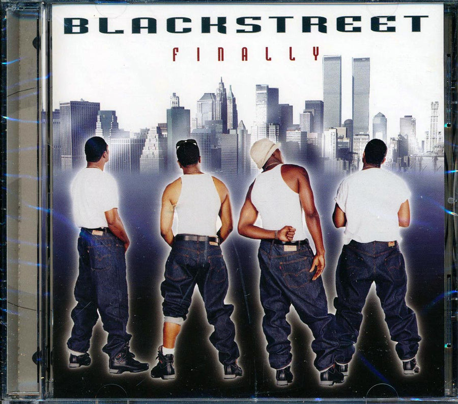 Blackstreet - Finally -- CD