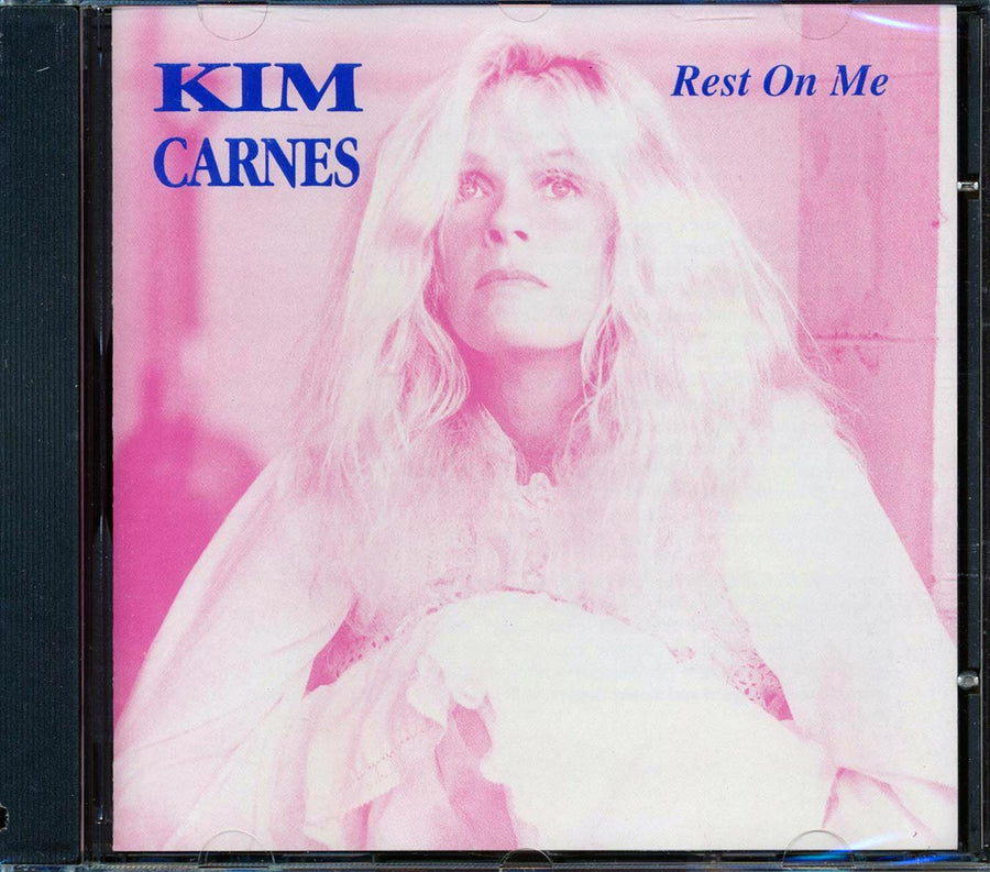 Kim Carnes - Rest On Me (marked/ltd stock) -- CD