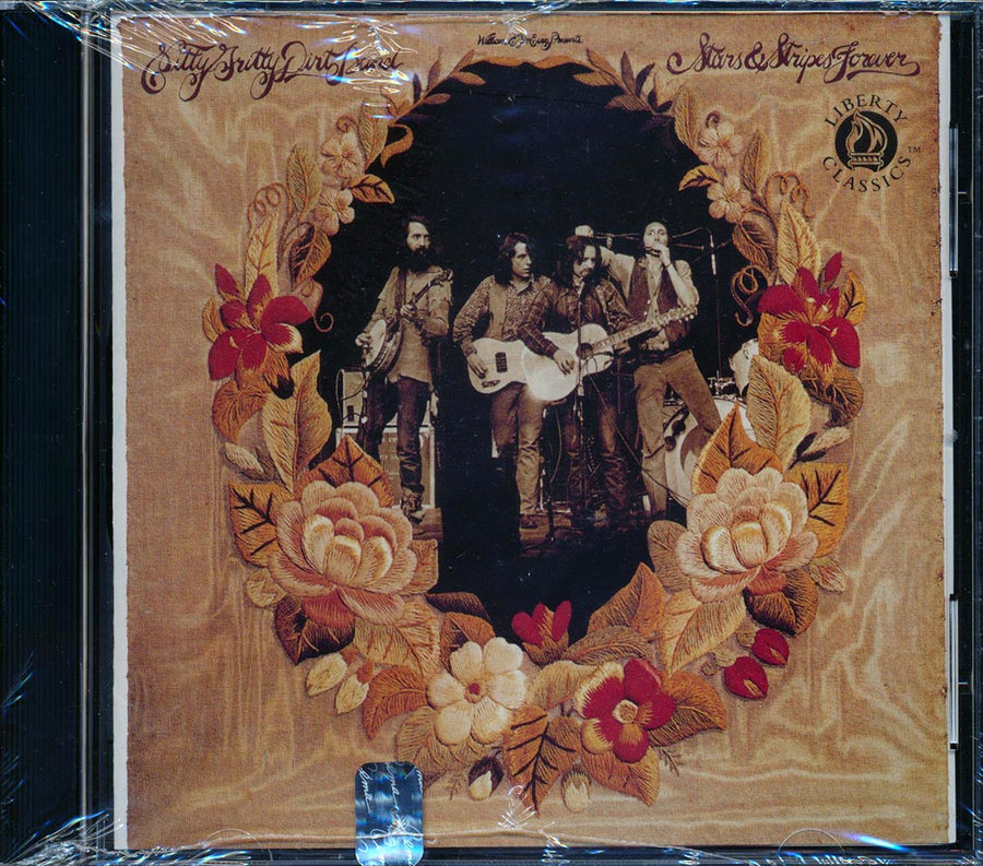 The Nitty Gritty Dirt Band - Stars & Stripes Forever -- CD