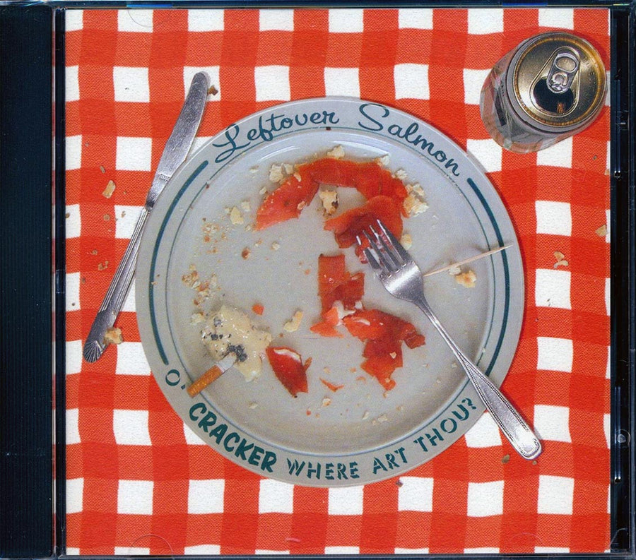 Cracker & Leftover Salmon - O Cracker Where Art Thou? -- CD
