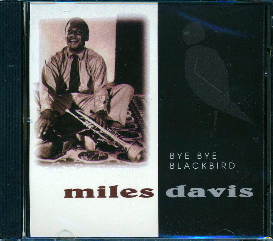 Miles Davis - Bye Bye Blackbird -- CD