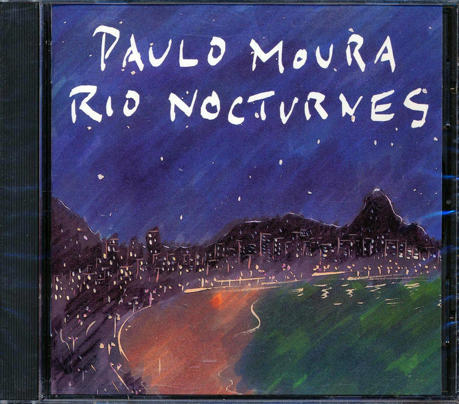 Paulo Moura - Rio Nocturnes (marked/ltd stock) -- CD