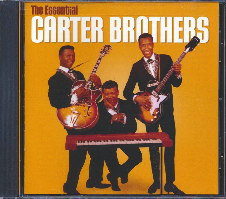 The Carter Brothers - The Essential Carter Brothers -- CD