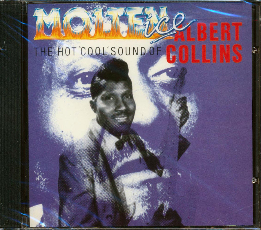 Albert Collins - Molten Ice -- CD