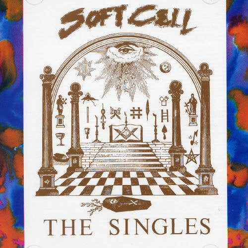 Singles -- Soft Cell, CD