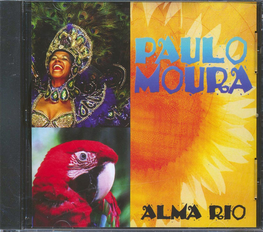 Paulo Moura - Alma Rio (marked/ltd stock) -- CD