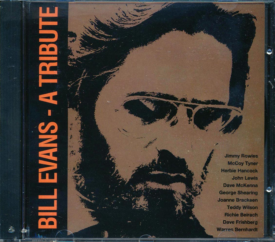 Jimmy Rowles, McCoy Tyner, Herbie Hancock, Etc. - Bill Evans: A Tribute -- CD