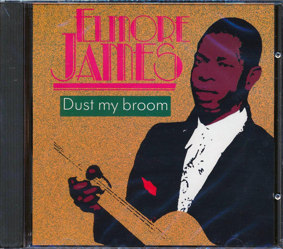 Elmore James - Dust My Broom -- CD