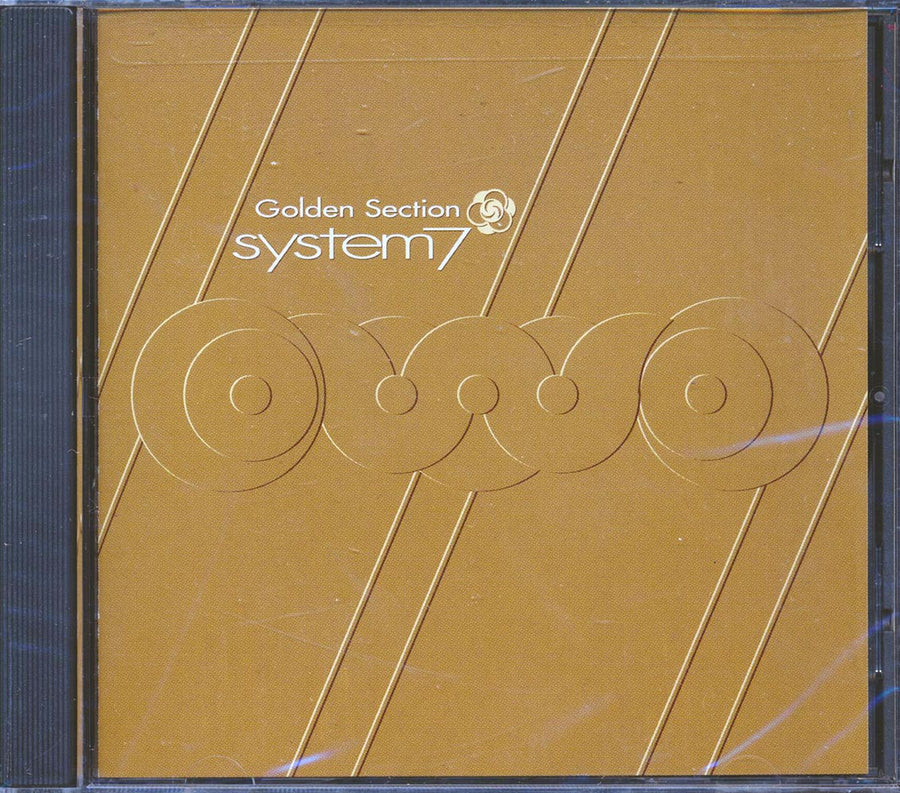 System 7 - Golden Section (marked/ltd stock) -- CD