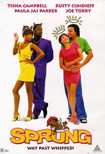 Sprung, Sprung, DVD