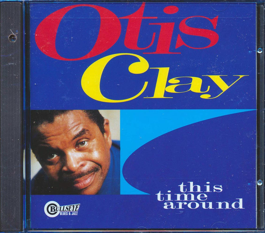Otis Clay - This Time Around (marked/ltd stock) -- CD
