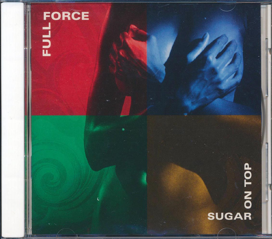 Full Force - Sugar On Top -- CD