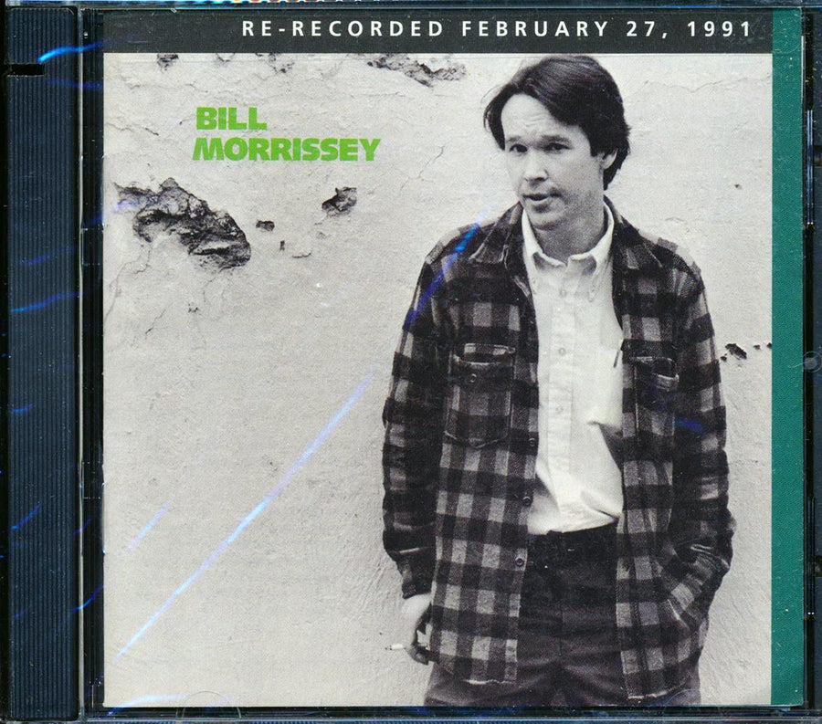 Bill Morrissey - Bill Morrissey (marked/ltd stock) -- CD