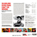 Elvis Presley - 50,000,000 Elvis Fans Can't Be Wrong: Elvis' Gold Records Volume 2 (180g) - Vinyl LP, LP
