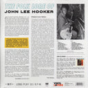 John Lee Hooker - The Folk Lore Of John Lee Hooker (+2 bonus tracks) (ltd. ed.) (180g) - Vinyl LP, LP
