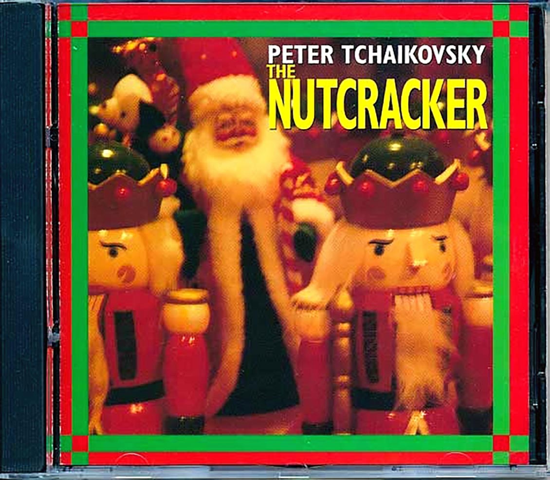 Tchaikovsky - The Nutcracker - CD