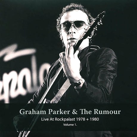 Graham Parker & The Rumour - Live At Rockpalast 1978 + 1980 Volume 1 (2xLP) - Vinyl LP, LP