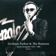 Graham Parker & The Rumour - Live At Rockpalast 1978 + 1980 Volume 2 (2xLP) - Vinyl LP