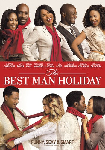 Best Man Holiday -- DVD