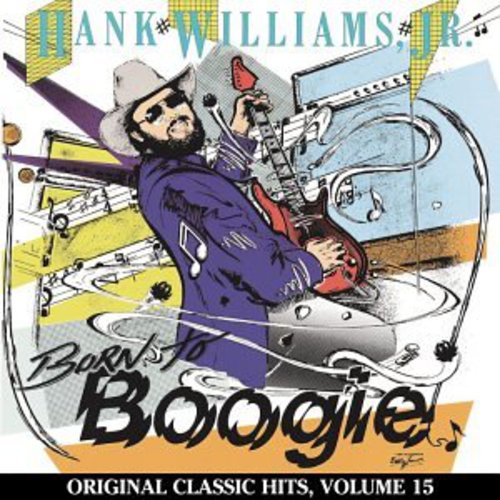 Born To Boogie (Original Classic Hits 15)