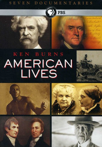 American Lives, American Lives, DVD
