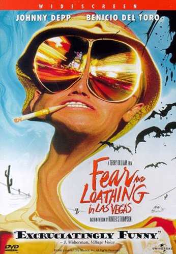 Fear & Loathing In Las Vegas, Fear & Loathing In Las Vegas, DVD