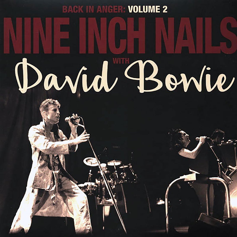 Nine Inch Nails, David Bowie - Back In Anger: Volume 2 (ltd. ed.) (2xLP) - Vinyl LP