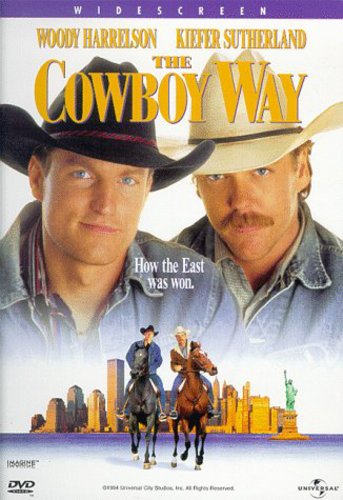 Cowboy Way, Cowboy Way, DVD