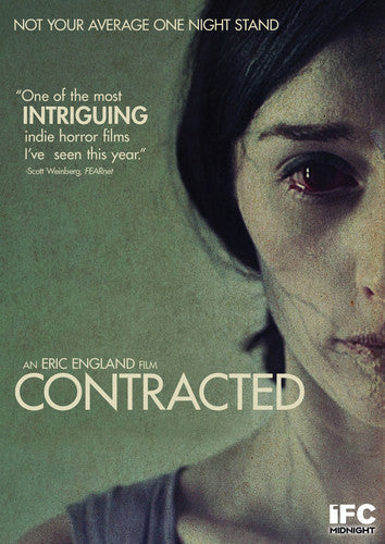 Contracted, Contracted, DVD