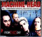 Machine Head - From This Day (3 Track EP) - CD