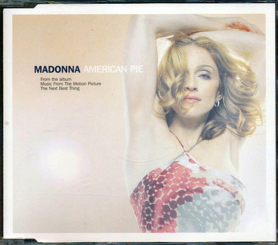 Madonna - American Pie -- CD