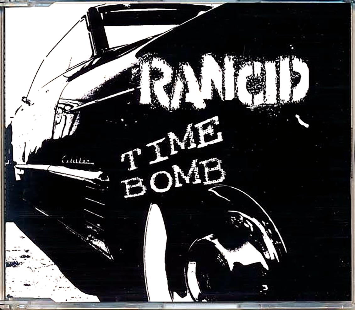 Rancid - Time Bomb - CD
