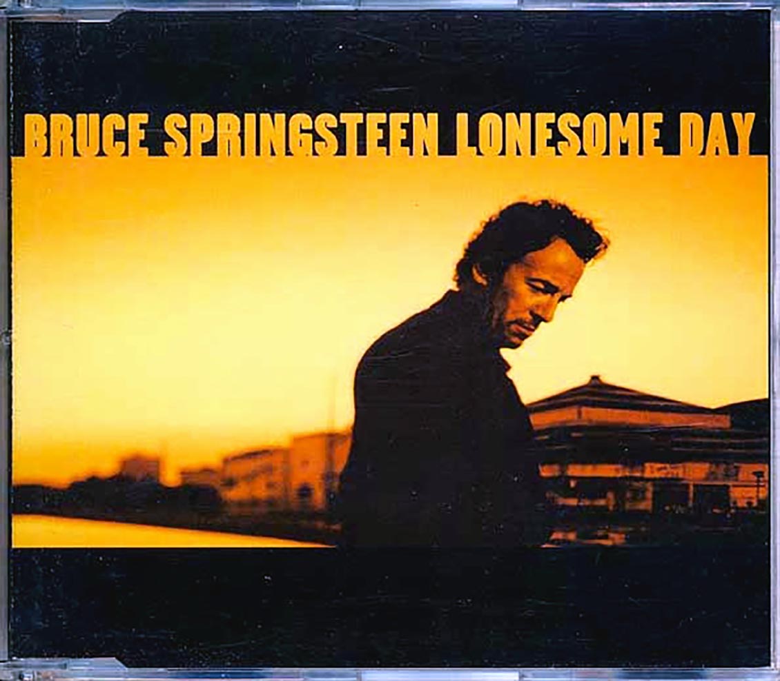 Bruce Springsteen - Lonesome Day - CD