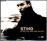 Sting - After The Rain Has Fallen (4 Track EP) - CD