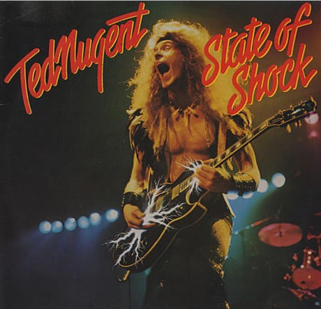 State Of Shock, Ted Nugent, CD