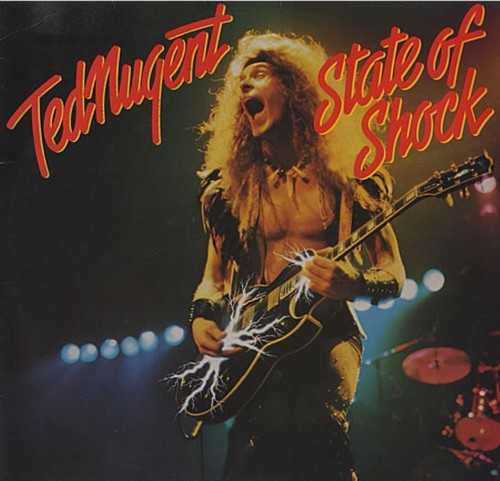 State Of Shock, Ted Nugent, CD