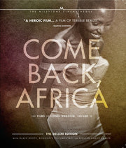 Come Back Africa
